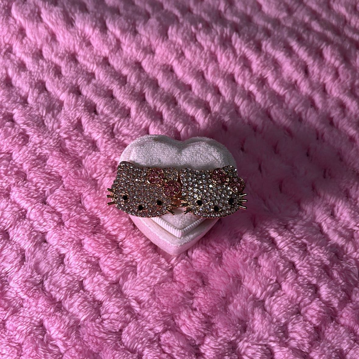 Hello Kitty Studs 🎀